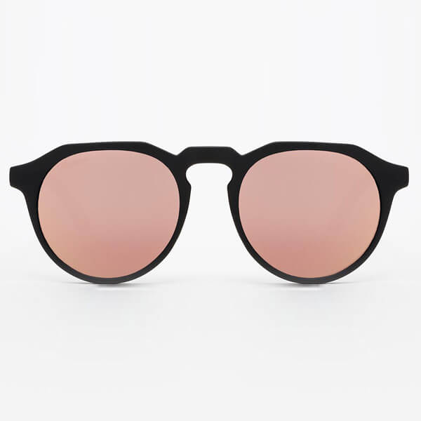 HAWKERS Carbon Black Rose Gold Warwick / Polarized